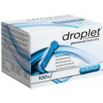 Lanceta Droplet 28G 100 ks – Hledejceny.cz