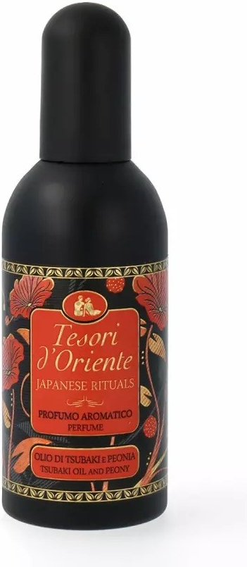 Tesori d'Oriente Japanese Rituals parfémovaná voda dámská 100 ml od 109 Kč  - Heureka.cz