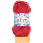 Alize Miss tmavě růžově fialová 366 – Sleviste.cz