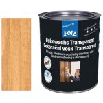 PNZ Dekorační vosk transparent 2,5 l dub – Hledejceny.cz