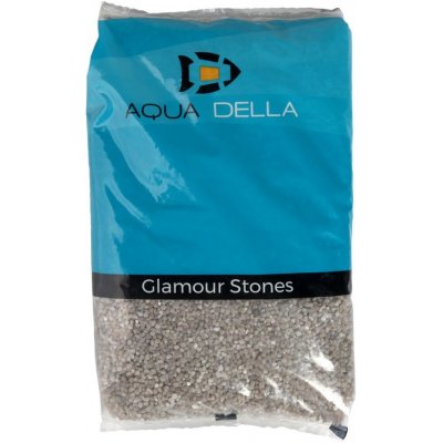 Europet Bernina Aqua Della Aquarium Gravel quartz grey 2-3 mm 2 kg