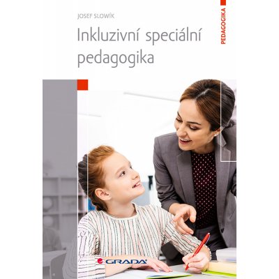 Inkluzivní speciální pedagogika – Zboží Mobilmania