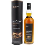 anCnoc Peated Sherry Cask Finish 40% 0,7 l (tuba) – Hledejceny.cz