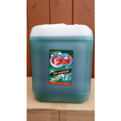Go! na nádobí 5 l – Zboží Dáma
