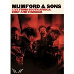 Mumford & Sons: Live from South Africa - Dust and Thunder DVD – Hledejceny.cz