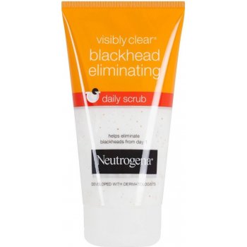 Neutrogena Visibly Clear peeling blackhead 150 ml