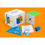Kostka 3x3x3 MoYu RS3 MAGLEV Magnetic Stickerless – Zboží Mobilmania