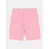 Dětské kraťasy a šortky The Marc Jacobs Šortky z materiálu W60095 D Růžová Regular Fit