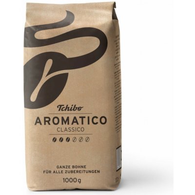 Tchibo Aromatico Classico zrnková 1 kg – Hledejceny.cz