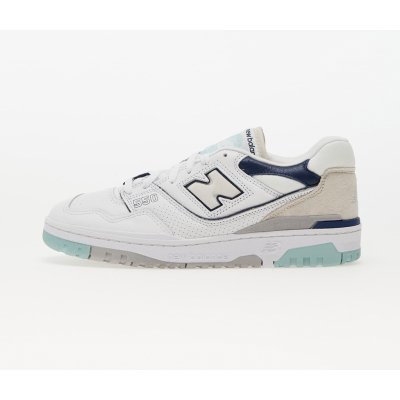 New Balance 550 White – Zbozi.Blesk.cz