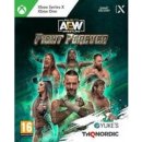 Hry na Xbox One AEW: Fight Forever