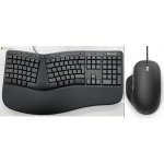 Microsoft Ergonomic Desktop RJU-00009 – Zbozi.Blesk.cz