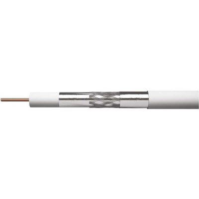 EMOS S5382 Koaxiální kabel CB135 100m – Zboží Mobilmania