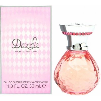 Paris Hilton Dazzle parfémovaná voda dámská 125 ml tester – Hledejceny.cz