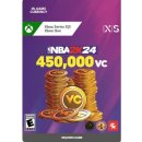 NBA 2K24: 450,000 VC