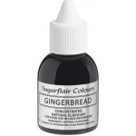 Sugarflair Koncentrované přírodní aroma 30 g Perníček – Sleviste.cz