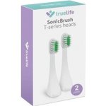 TrueLife SonicBrush T-series Standard White 2 ks – Hledejceny.cz