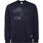 Russell Athletic COLLEGIATE mikina tmavě modrá – Zboží Mobilmania