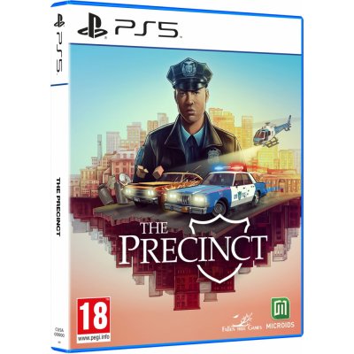 The Precinct – Zboží Mobilmania