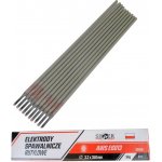 SilverTools 10829 4 x 400 mm 5 kg – Zboží Dáma