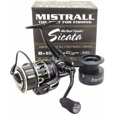 Mistrall Sicata method feeder 50 – Hledejceny.cz
