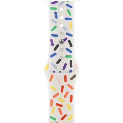 Apple Watch 41mm sportovní řemínek M/L Pride Edition MUQ23ZM/A – Zboží Živě