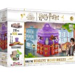 Trefl Brick Trick Harry Potter: Obchod Weasleyových – Hledejceny.cz