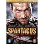 Spartacus: Blood And Sand Season 1 DVD – Hledejceny.cz