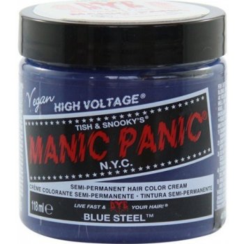 Manic Panic Blue Steel 118 ml