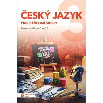 Český jazyk 3 pro SŠ PS