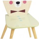 Vilac dřevěná židle pan medvídek
