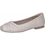 Caprice dámské baleríny světle béžové – Sleviste.cz
