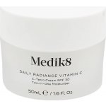 Medik8 Daily Radiance Vitamin C Moisturizing Cream SPF 30 50 ml – Zbozi.Blesk.cz