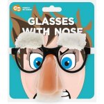 GoDan Párty brýle Profesor senior – Zboží Mobilmania