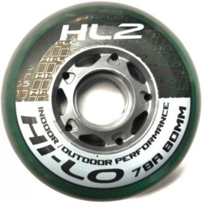 Bauer Hi-Low HL:2 72 mm 78A 4ks