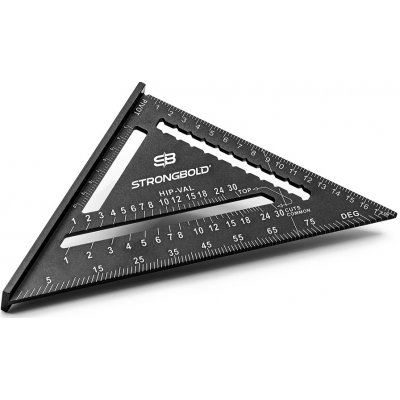 Strongbold StrongSquare SQ710 180 mm – Zboží Mobilmania