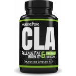 Warrior CLA 200 kapslí – Hledejceny.cz