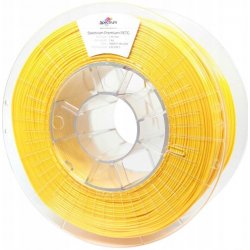 Spectrum Premium PET-G 1.75mm ŽLUTÁ - BAHAMA YELLOW 1kg