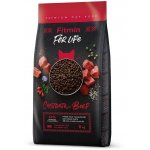 Fitmin For Life Castrate Beef 8 kg – Zboží Dáma