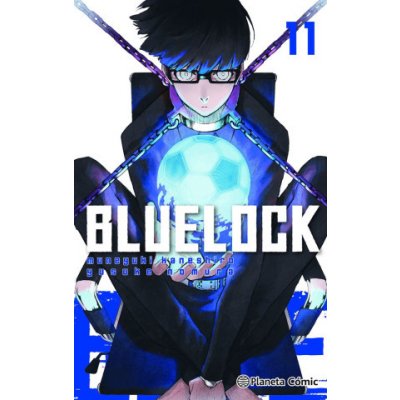 BLUE LOCK Nº 11