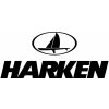 Vodácké doplňky Harken 46.2STA Radial 2 Speed ​​AlumSelf-Tailing Winch
