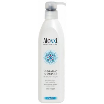 Aloxxi Hydrating Shampoo hydratační Shampoo 300 ml