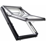 ROTO střešní okno R79, 65x98cm, bílé, výsuvně-kyvné se zatepl.blokem – Sleviste.cz