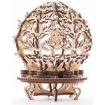 Ugears 3D mechanické puzzle Květina 101 ks – Hledejceny.cz