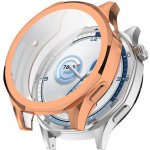 VSECHNONAMOBIL 95490 TPU FULL COVER Kryt pro Huawei Watch GT 5 46mm ROSE GOLD – Zboží Živě