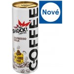 Big Shock! Coffee Espresso Milk No Added Sugar 250 ml – Hledejceny.cz