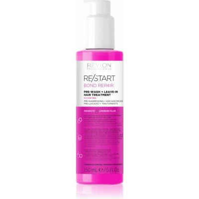 Revlon Professional RE/START Pre-Wash Leave-In 150 ml – Hledejceny.cz