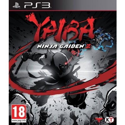 Tecmo Yaiba: Ninja Gaiden Z (PlayStation 3)