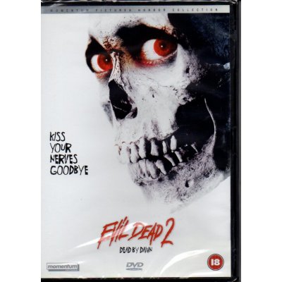 Momentum Evil Dead 2 DVD – Zbozi.Blesk.cz