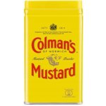 COLMAN'S HOŘČICE V PRÁŠKU OSTRÁ MUSTARD 100 g. – Zboží Dáma